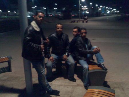 midolski,issam,josef et moi
