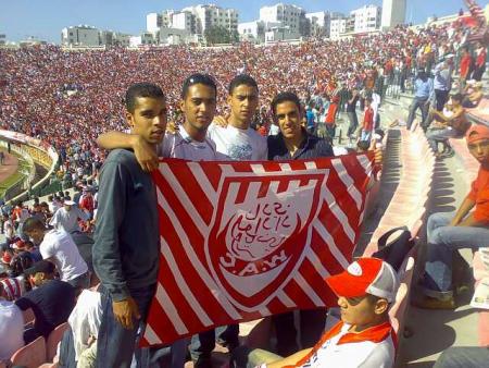 wydad vs jrad