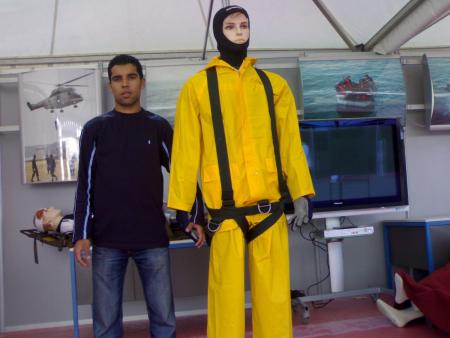 zico en tenue 2 sauvetage