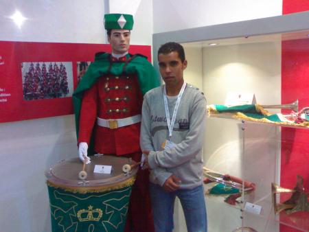 zico et la garde royale