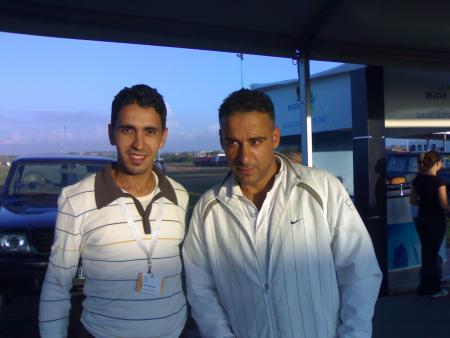 c mon ami mossafir avec redouan l3allali